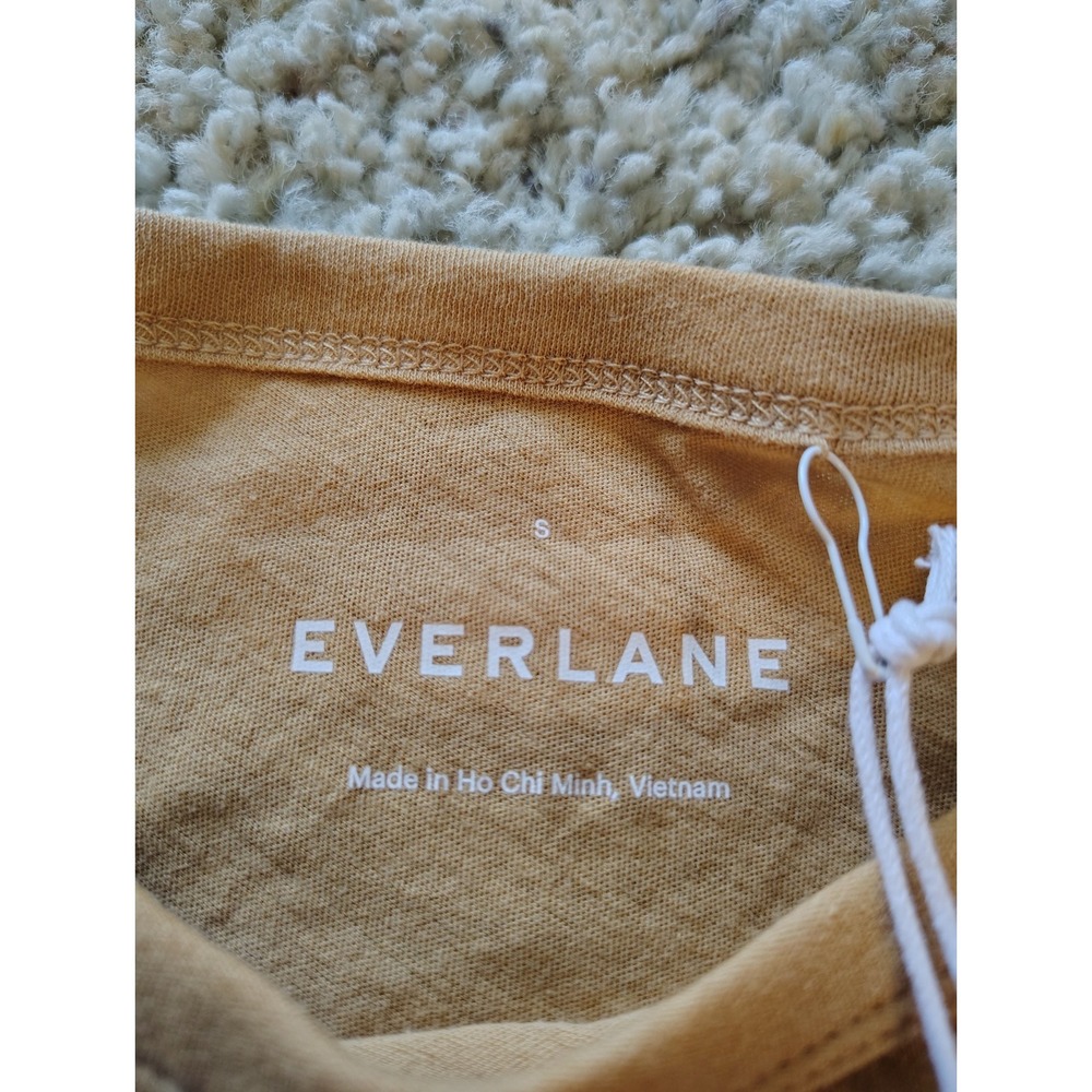 Everlane T-shirt Men's Small S NWT - Picture 4 of 7